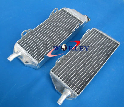 Aluminum Radiator for Gas Gas EC250 EC/XC/DE/MC (2001–2006)