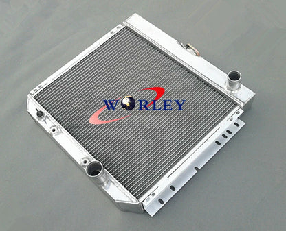Radiator for Ford Fairlane, Mercury Cougar (1963–1969)