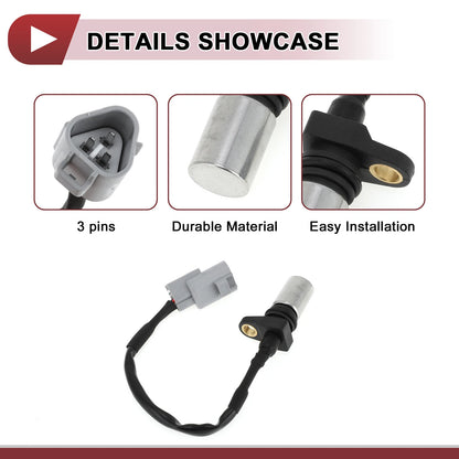 Crankshaft Position Sensor for Toyota Yaris 1.4D-4D (2001–2005) No. 9091905056