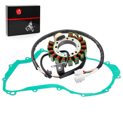 Stator & Gasket for Yamaha Wolverine 350, Big Bear 350 (1997–2001)