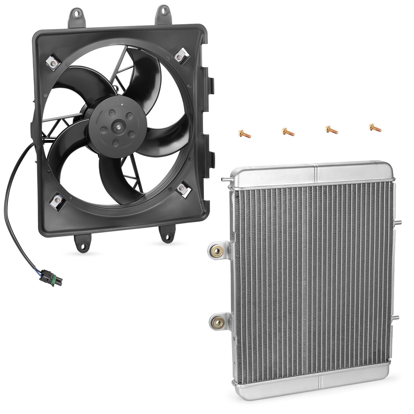 Cooling Fan Assembly for Polaris Sportsman ACE 325 570 (2014–2015)