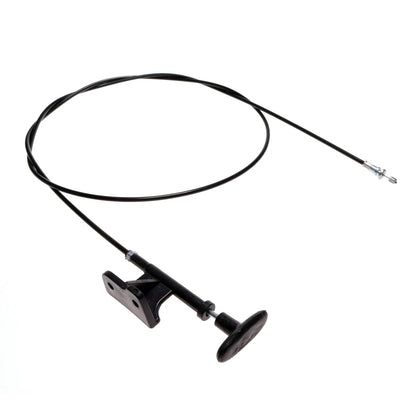 Hood Release Cable for Nissan Terrano WD21/Navara D21 (1986–1995)