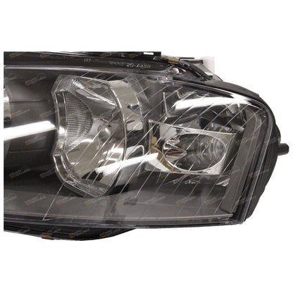 Set of 2 Halogen Headlights for Audi A3 8P (2004–2008)