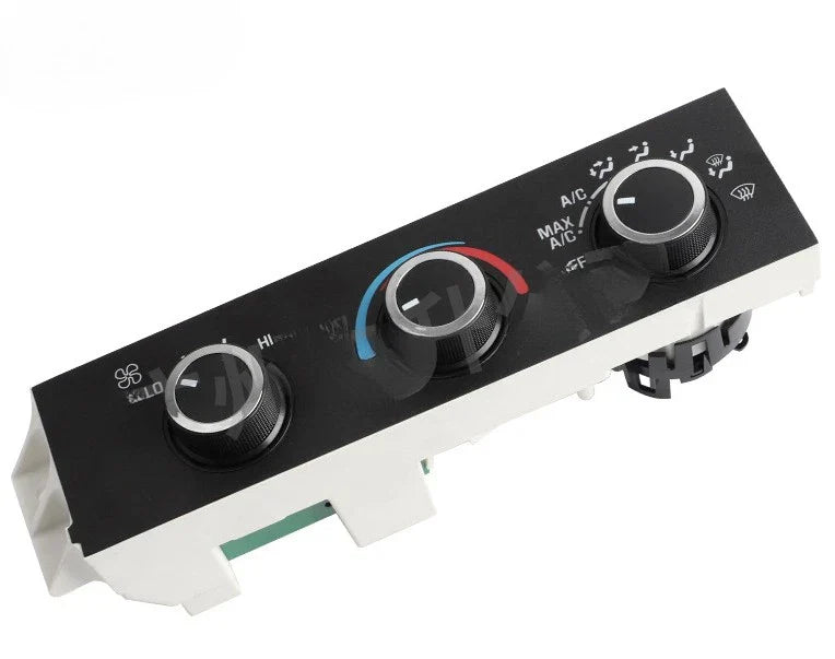 A/C Heater Climate Control Panel for GMC Express 2500-3500 (1996–2014)
