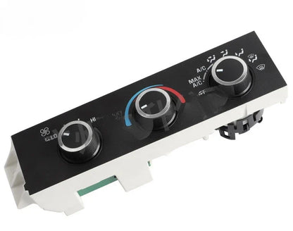 A/C Heater Climate Control Panel for GMC Express 2500-3500 (1996–2014)