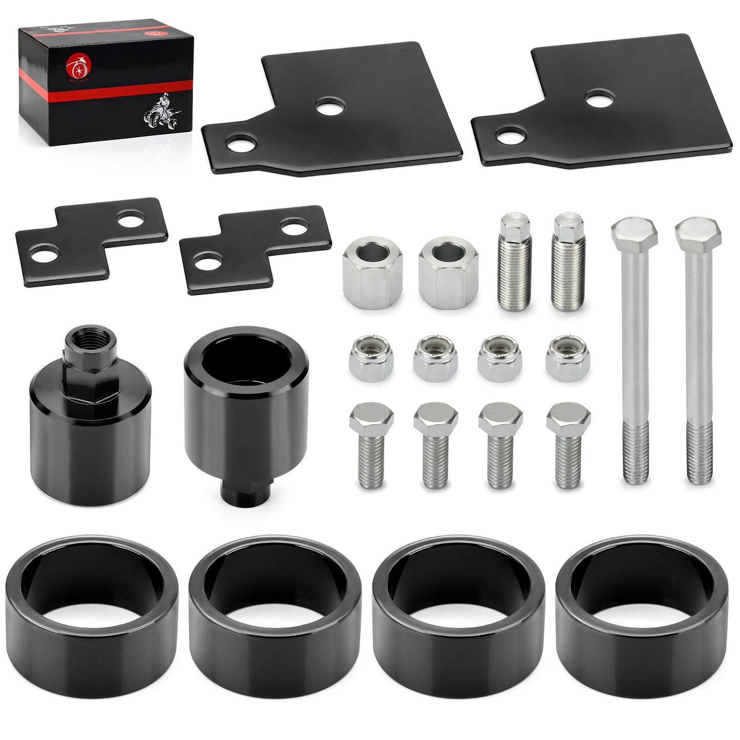 4.5" Rise Full Suspension Lift Kit for Polaris Sportsman 500 570 600 700 800 (2000–2023)