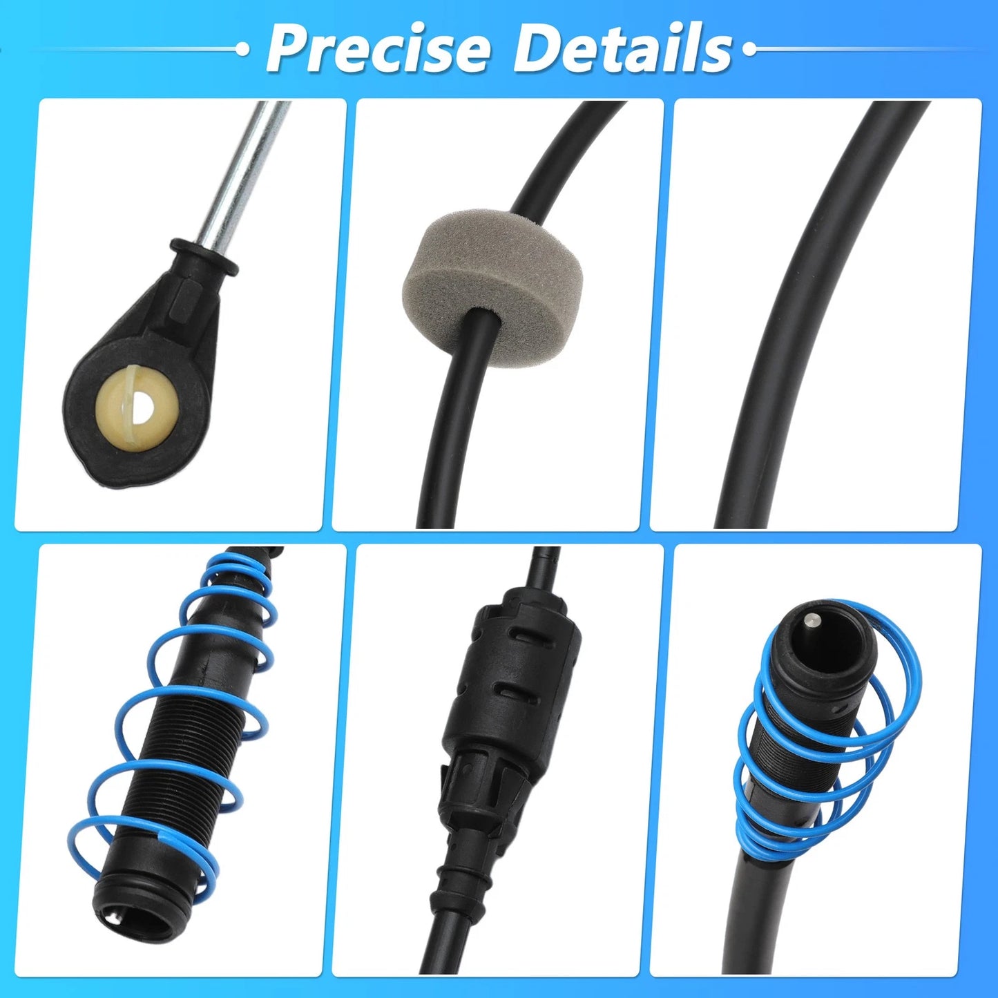 Auto Trans Gear Shift Cable No.25940463 for Buick LaCrosse, Chevrolet Impala