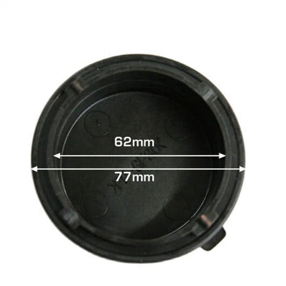 Headlight Lamp Bulb Dust Caps for 11-16 Kia Optima, 16-20 Hyundai Tucson