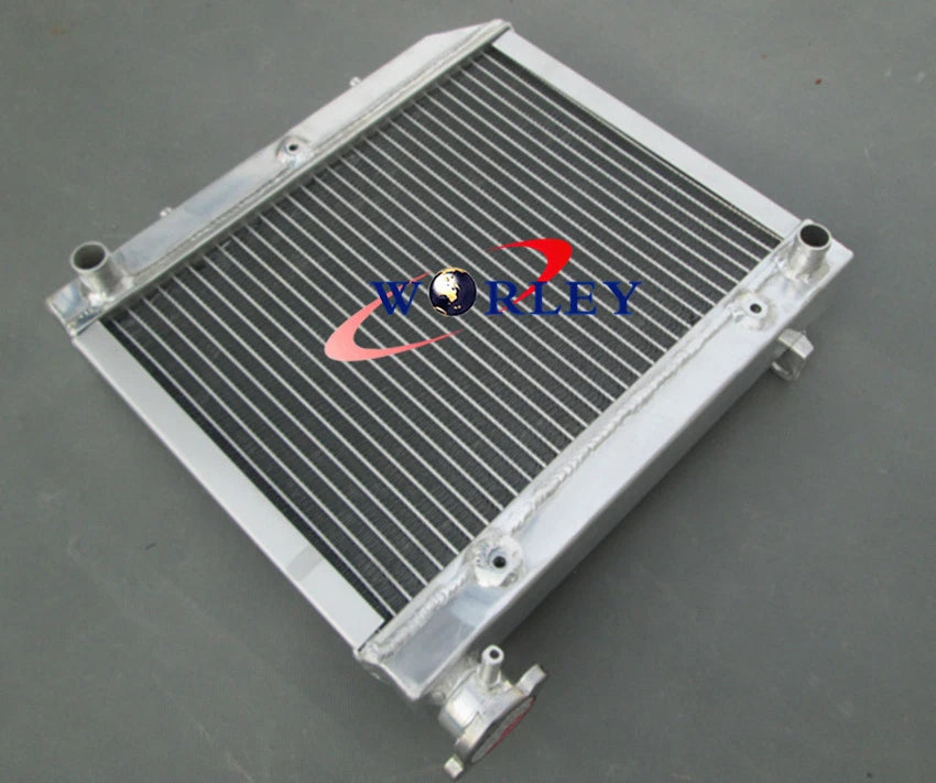 Aluminum Radiator for Honda TRX450R (2004–2009)
