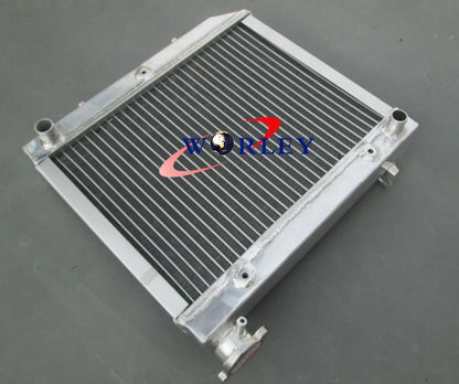 Aluminum Radiator for Honda TRX450R (2004–2009)
