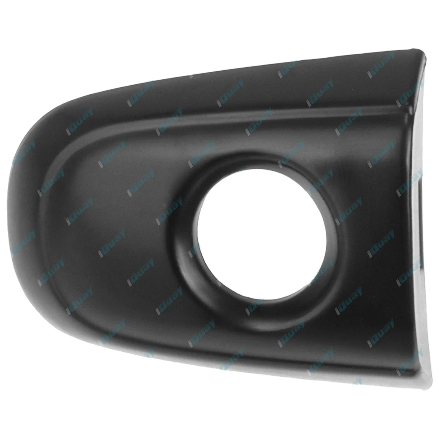 Black Drivers Side Front Outer Door Handle for Toyota Camry (2006-2012)