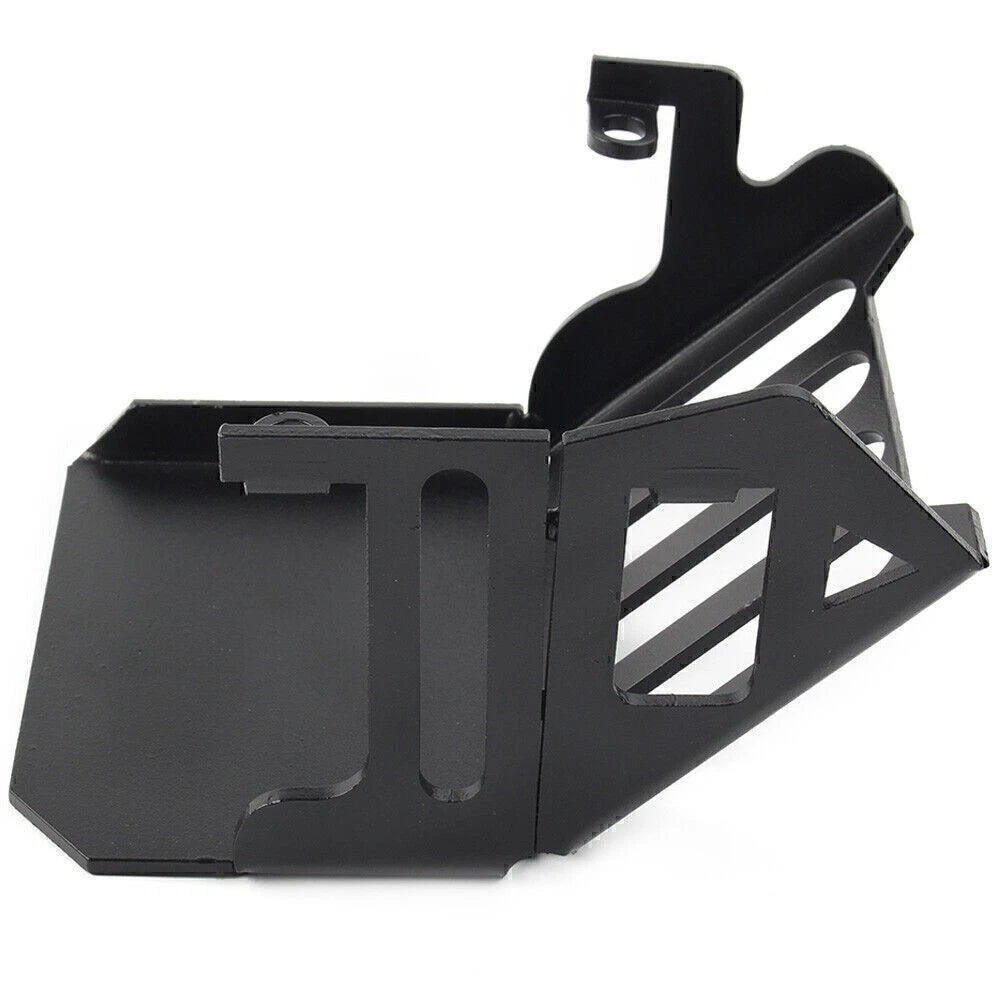 Oil Pump Pan Guard Cover for Yamaha FJ-09 MT-09 Tracer (2016–2017) Black