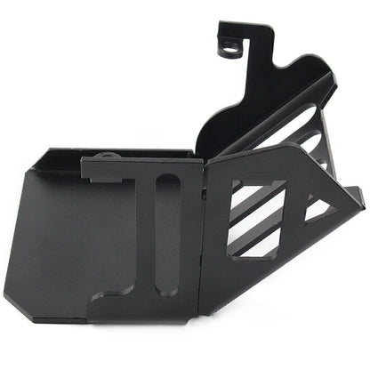Oil Pump Pan Guard Cover for Yamaha FJ-09 MT-09 Tracer (2016–2017) Black