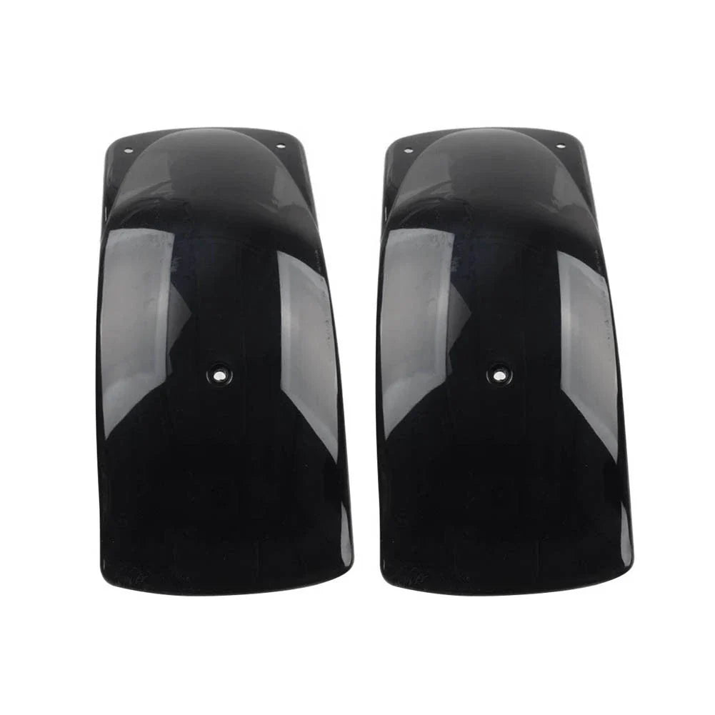 Front Mud Guard Covers for 150cc 250cc PIT Quad Dirt Bike ATV