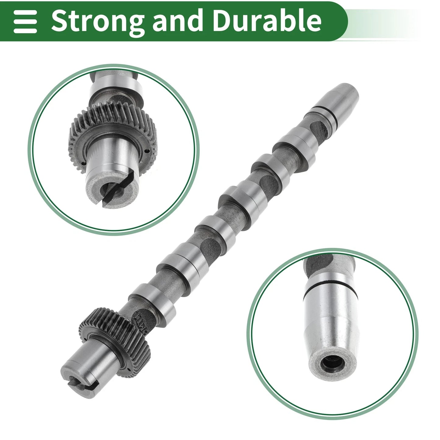 Intake Engine Camshaft for Audi A4 (1997–2004) No. 059109021BP 1 Pc