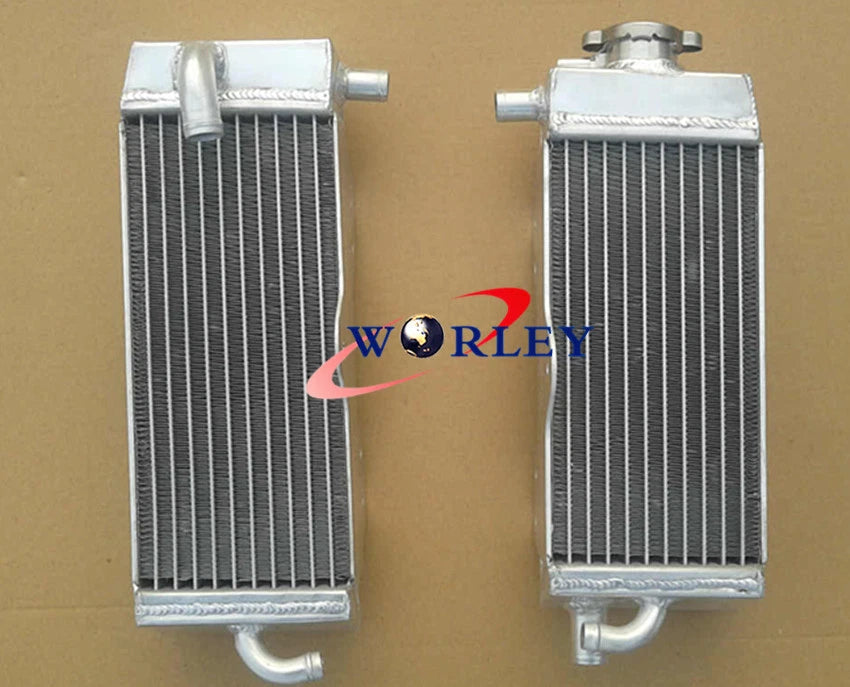 Aluminum Radiator for Yamaha YZ125 (1996–2001) Left & Right