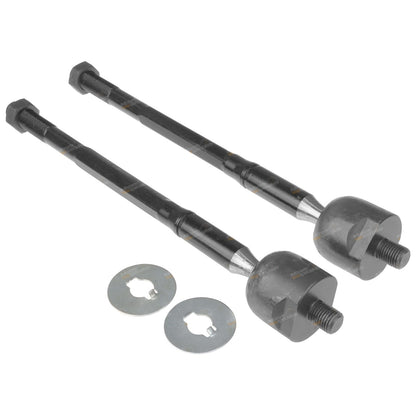 2X Steering Rack End Joints for Toyota Hilux (2005–2015)