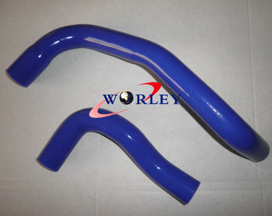 Silicone Radiator Hose for Nissan Skyline GTS25T RB25DET ECR33 R33 (1993–1998)