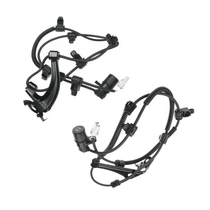 4 x ABS Wheel Speed Sensors for Toyota Land Cruiser UZJ100 (1998-2007)
