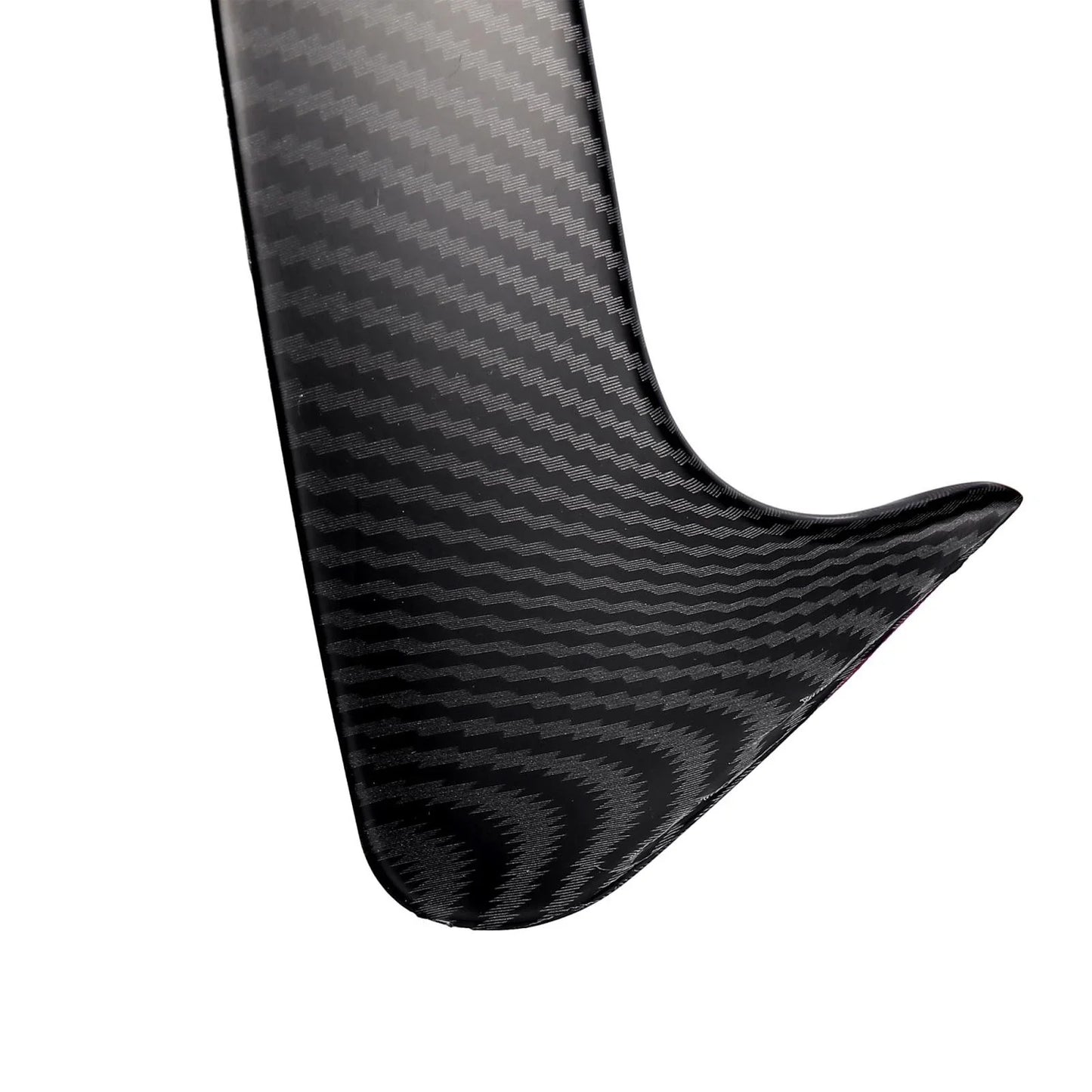 Car Rear Bumper Spoiler Air Vent Outlet Cover Trim for Mercedes-Benz