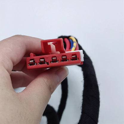 Blower Motor Resistor Harness Connector for Hummer H3, Pontiac Solstice (2006-2010)