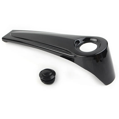 Fuel Console & Gas Tank Cap Cover for Harley Electra Street Road Glide (86-07)