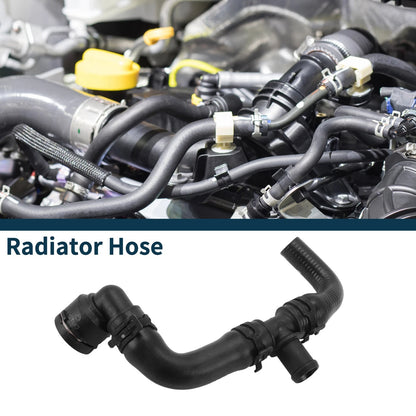 Radiator Hose for Porsche Macan (2018) No. 95B121049E Rubber
