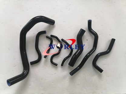 Silicone Hose Kit for Honda CR-V (2017–2021)