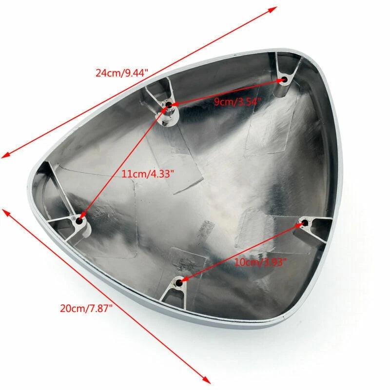 Front Shock Absorber Cover for Husqvarna Svartpilen 125 401 (2019–2023)