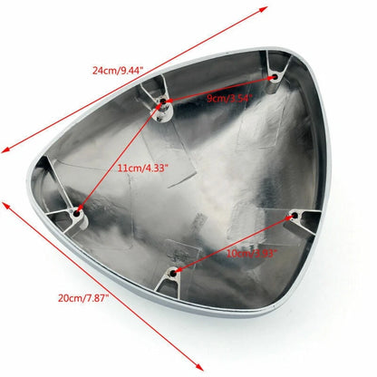 Front Shock Absorber Cover for Husqvarna Svartpilen 125 401 (2019–2023)