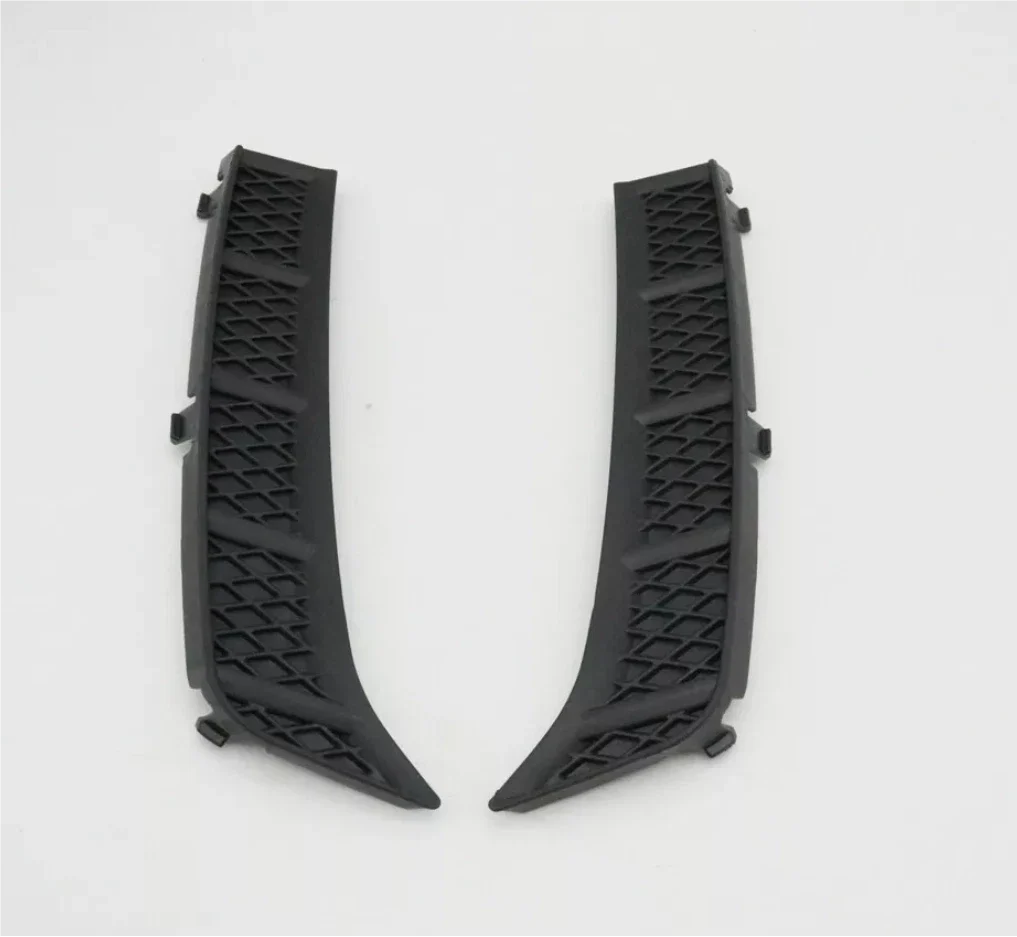 4X Driving Lamp Fog Light Frame Cover Trim for Subaru Forester (2014–2018)
