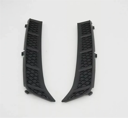 4X Driving Lamp Fog Light Frame Cover Trim for Subaru Forester (2014–2018)