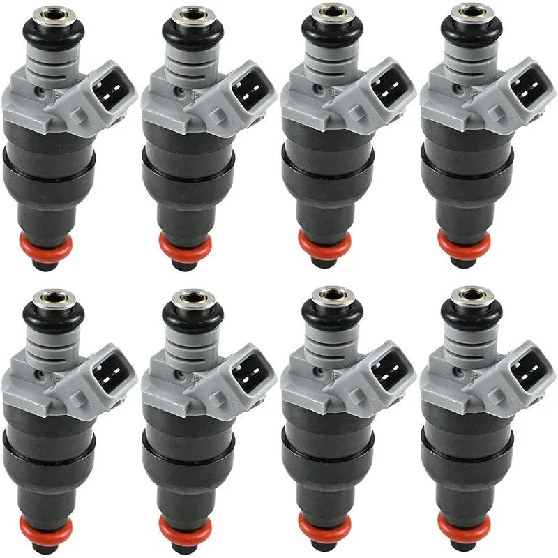 8Pcs Fuel Injectors for Dodge Ram 1500/2500/3500 Jeep