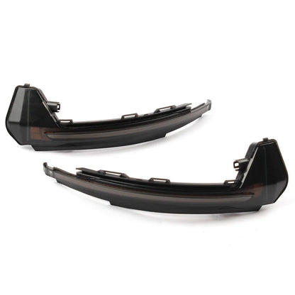 Dynamic LED Turn Signal Side Mirror Lights for Audi A1 8X (2011–2018)