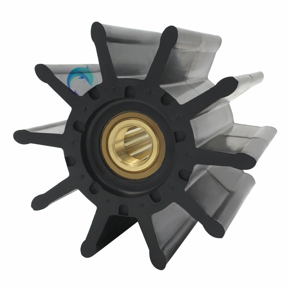 Flexible Impeller for Caterpillar C32 3412E Marine Engine