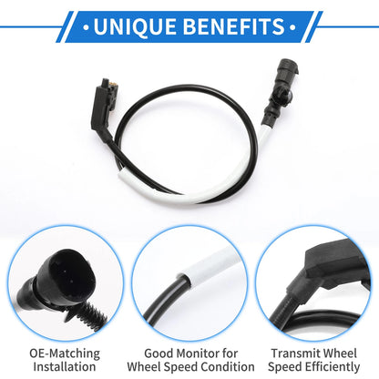 ABS Wheel Speed Sensor No. 5290952AA/AB1577 for Dodge Viper (1992–2002)