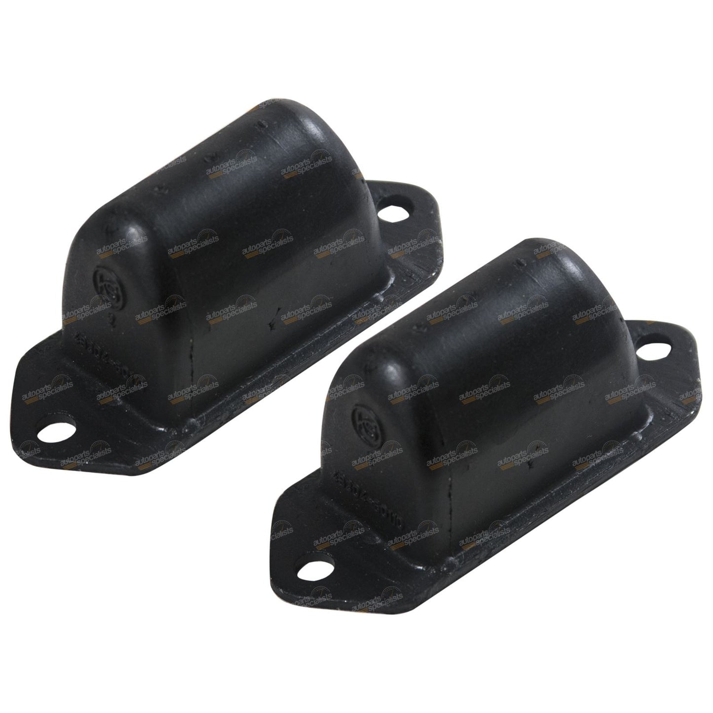 2 Front Spring Bump Stops for Landcruiser VDJ76 VDJ78 VDJ79 (2007–2013)