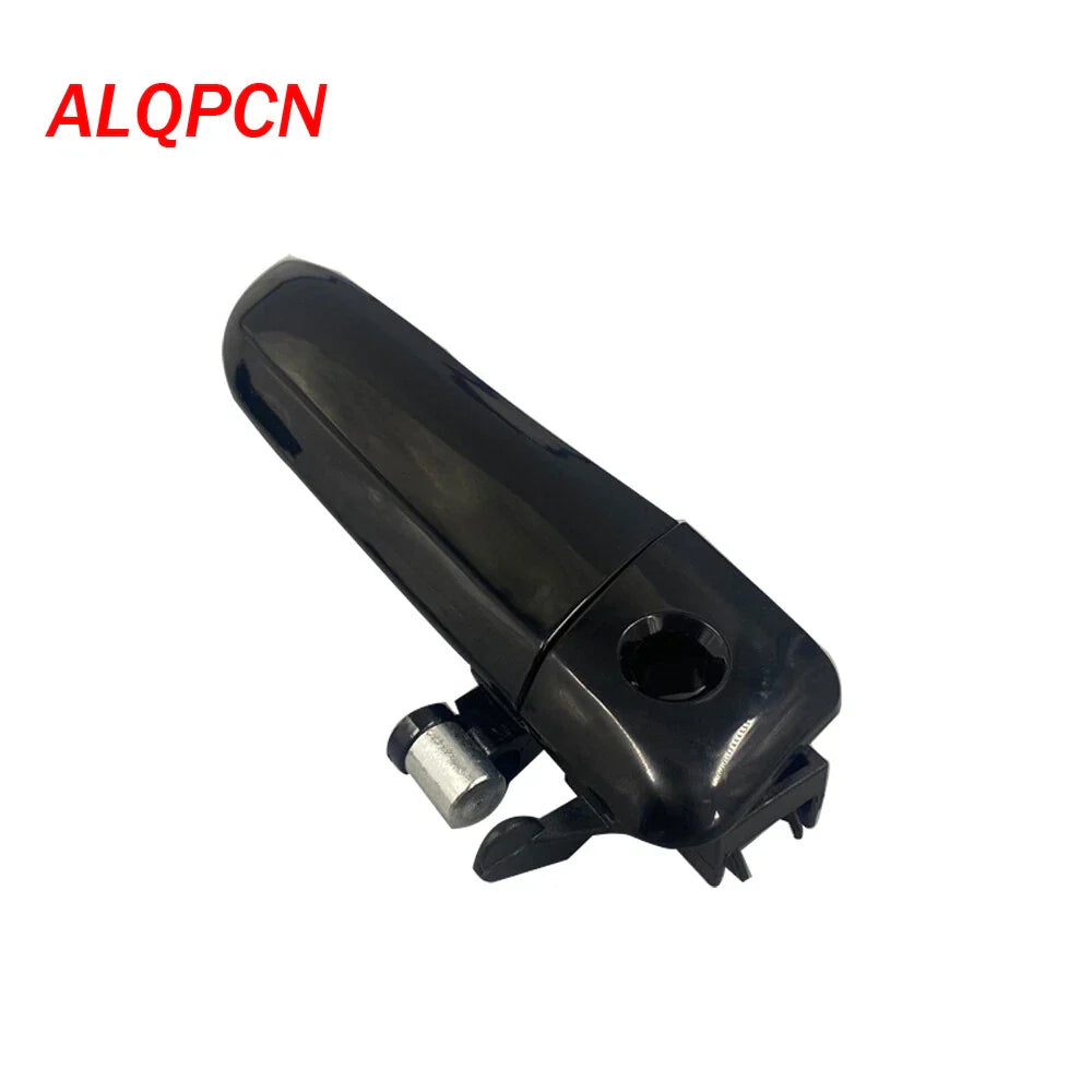 Black Right Front Door Handle for Toyota Hiace (2005-2018)