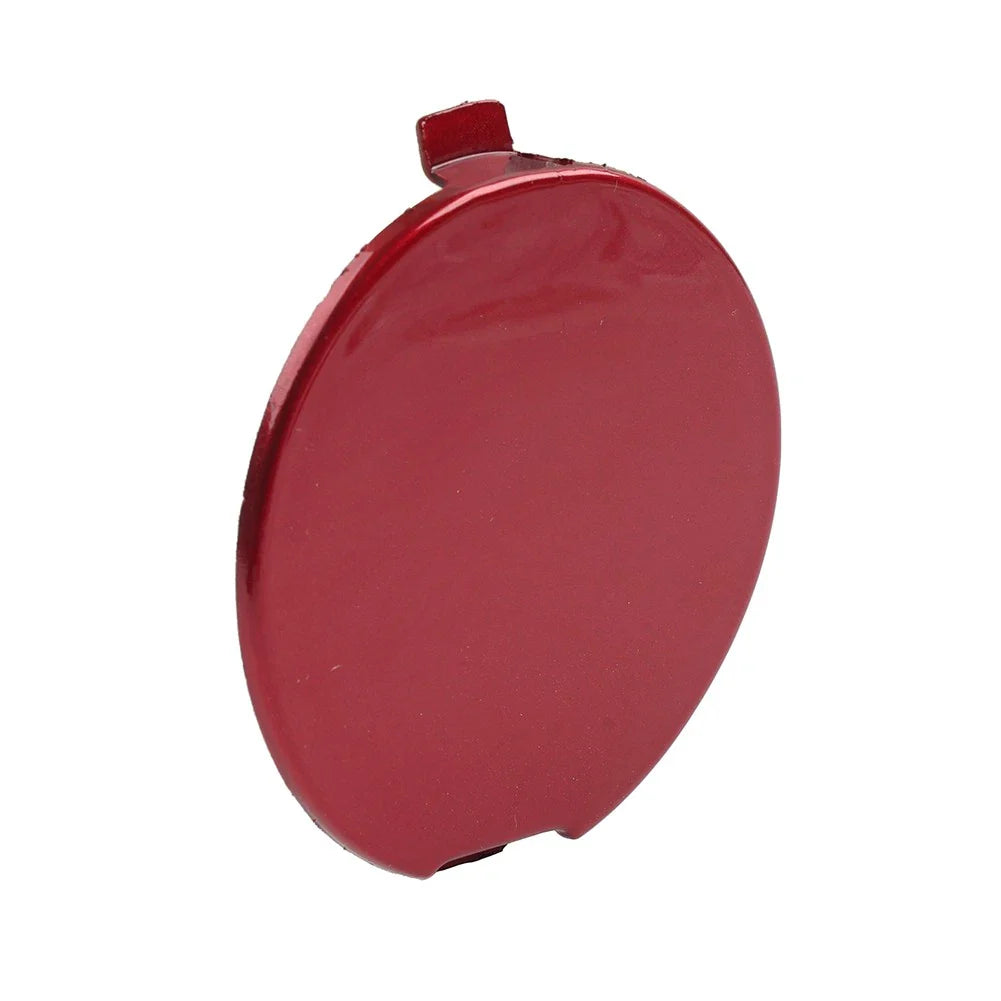 Red Front Bumper Towing Hook Cover Right for Mazda CX-3 (2014-2023)