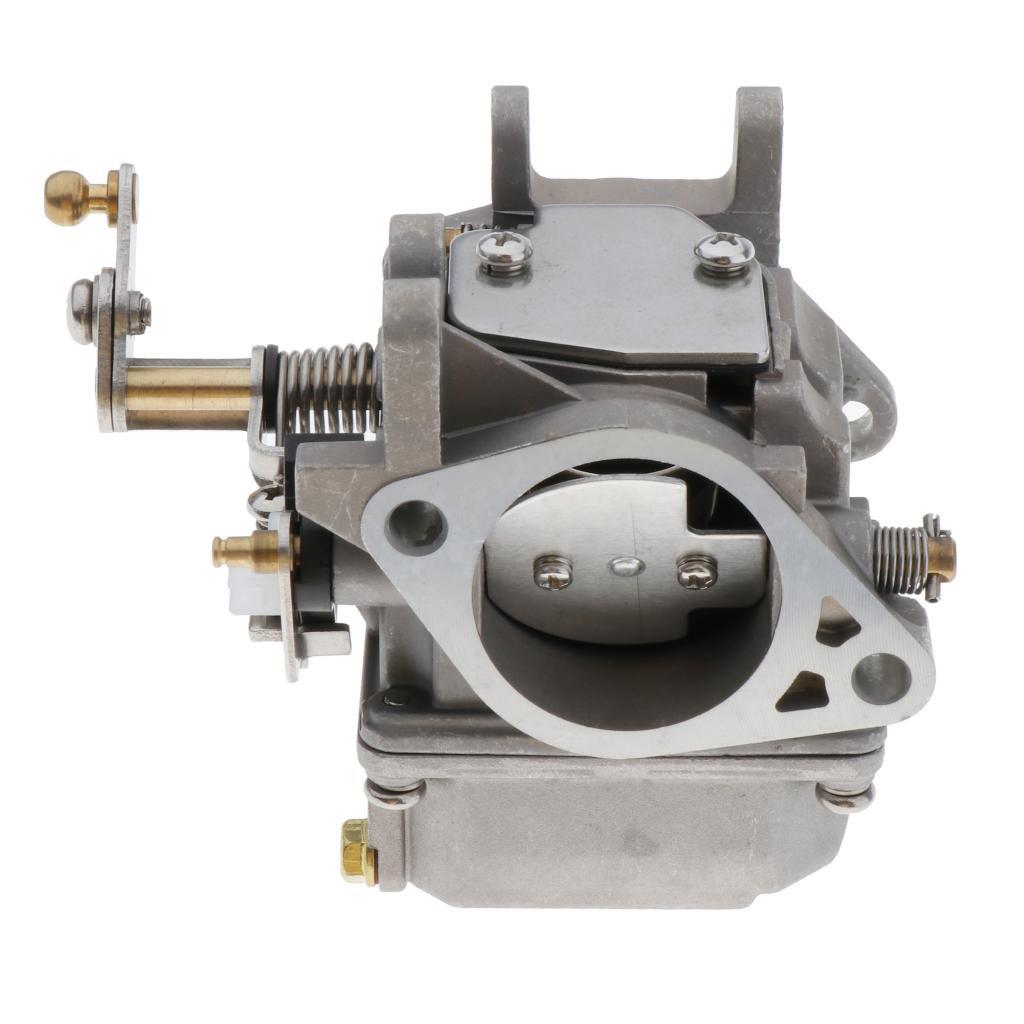 Carburetor for Yamaha 25HP 30HP Outboard (1990–2023)