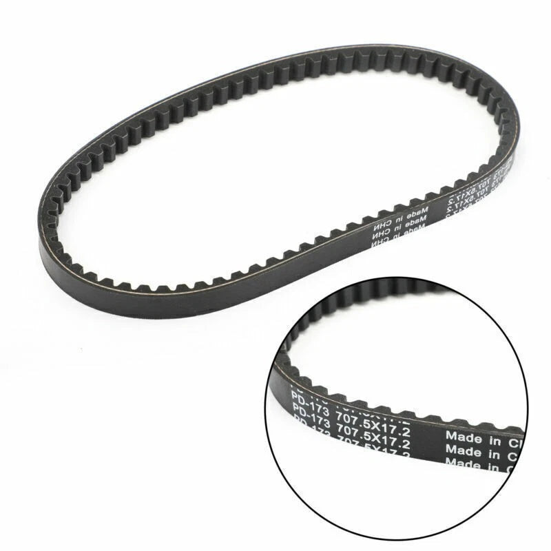 Drive Belt 813OCx17W for Polaris Scrambler Predator 90 (2001–2006)