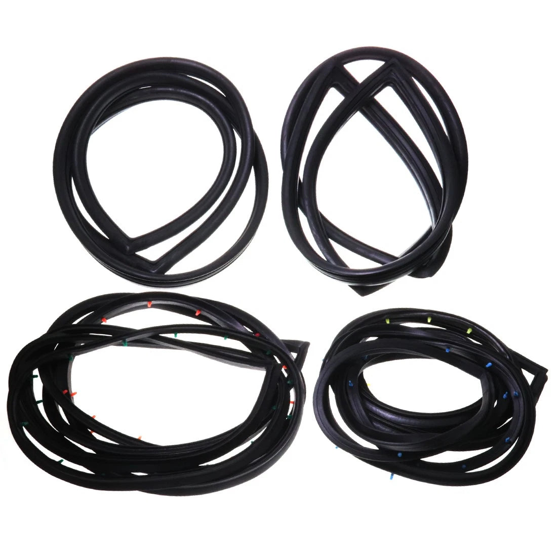 Weatherstrip Seal for Toyota Corolla Sedan (KE20 TE20 TE21)