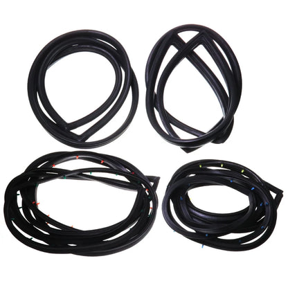 Weatherstrip Seal for Toyota Corolla Sedan (KE20 TE20 TE21)