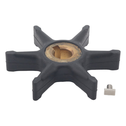 Impeller & Key for Johnson Evinrude 3HP 4HP 5HP 5.5HP 6HP