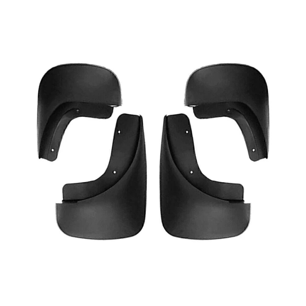 Mud Flaps Splash Guards for Audi A4 (B7) (2005-2008)
