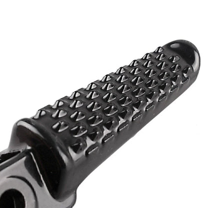 Black Front Foot Pegs Footrest Bracket for CBR600RR CBR1000RR CB1000R