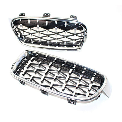 Upper Mesh Grille for BMW F30 F31 320i 328i 330i 335i (2012-2018)