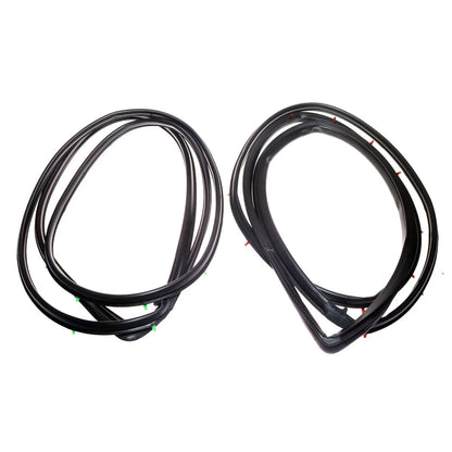 Door Weatherstrip for Toyota Corolla Sedan 1979–1987
