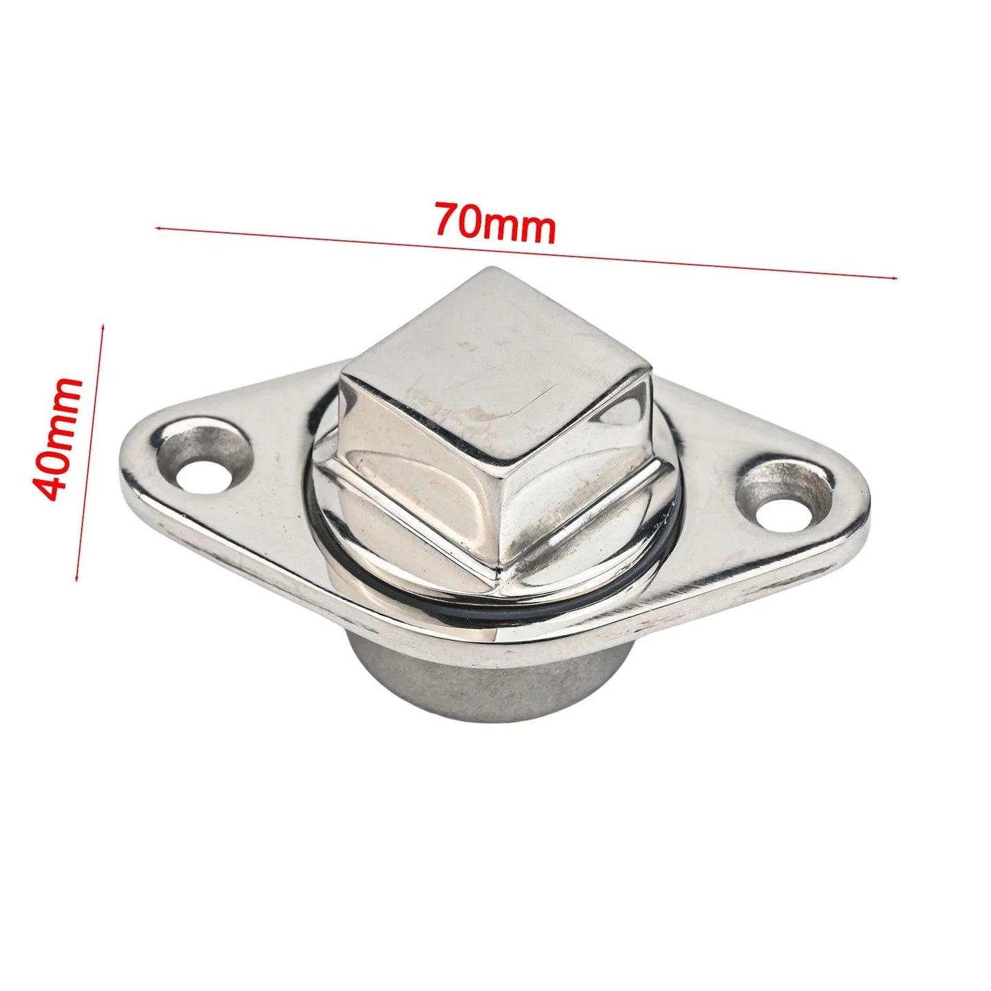 Marine-Grade Drain Accessories for Boats