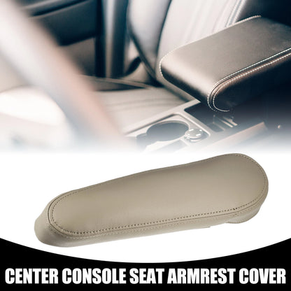 Center Console Armrest Cover for Toyota Sequoia (2001–2007) Beige